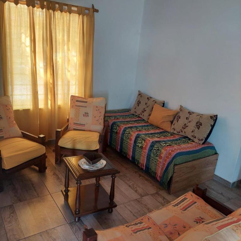 Departamento San Rafael - Two-Bedroom Apartment - 7