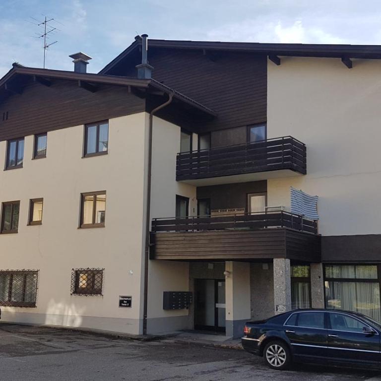 Citycenter Bad Ischl - Studio Apartments TRAUNKAi - Apartment mit 1 Schlafzimmer - 8