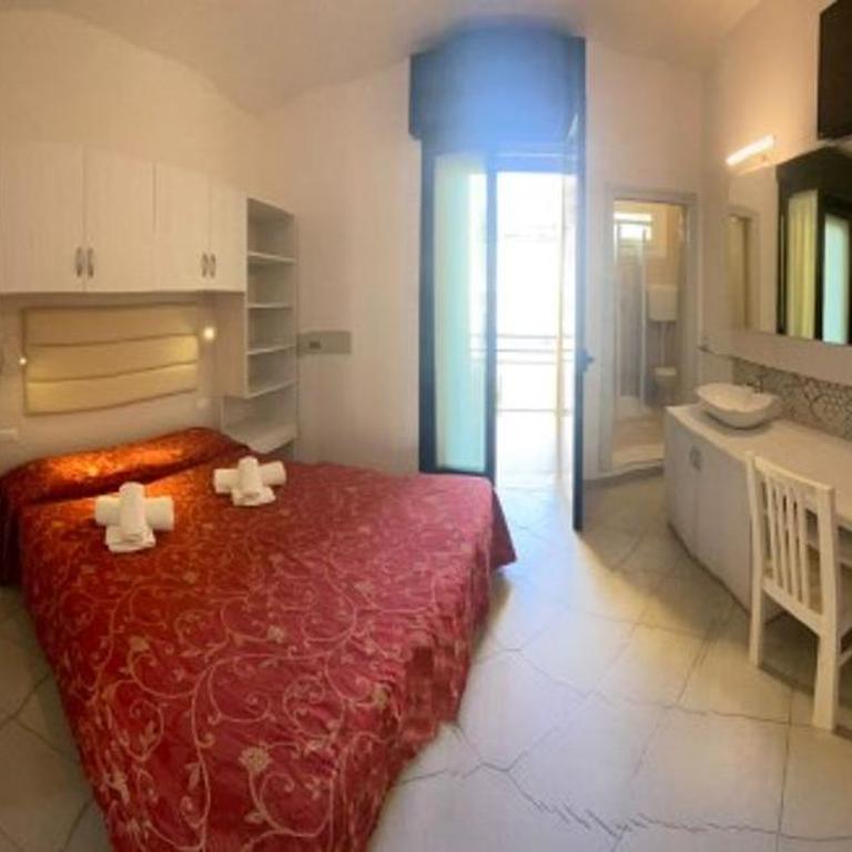 Hotel Silvaion - Camera Matrimoniale - 2