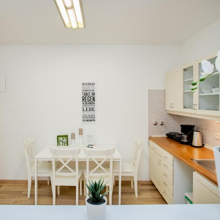 Citycenter Bad Ischl - Studio Apartments TRAUNKAi - Apartment mit 1 Schlafzimmer - 6