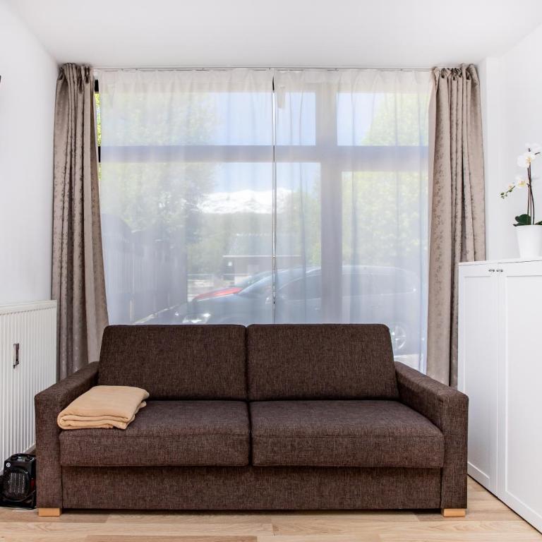 Citycenter Bad Ischl - Studio Apartments TRAUNKAi - Apartment mit 1 Schlafzimmer - 15