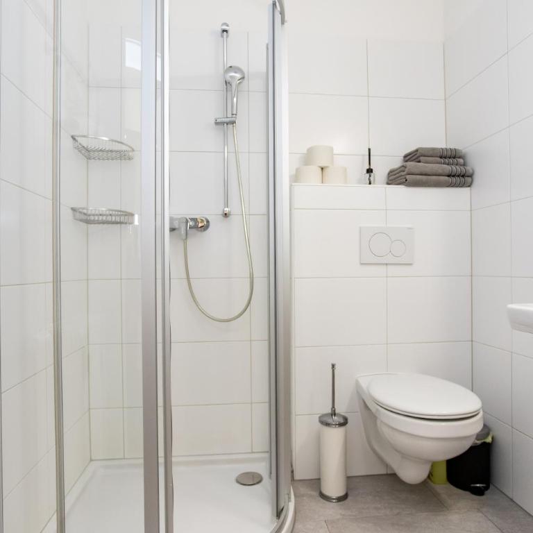 Citycenter Bad Ischl - Studio Apartments TRAUNKAi - Apartment mit 1 Schlafzimmer - 14