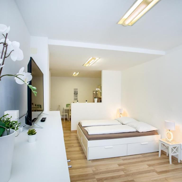 Citycenter Bad Ischl - Studio Apartments TRAUNKAi - Apartment mit 1 Schlafzimmer - 8