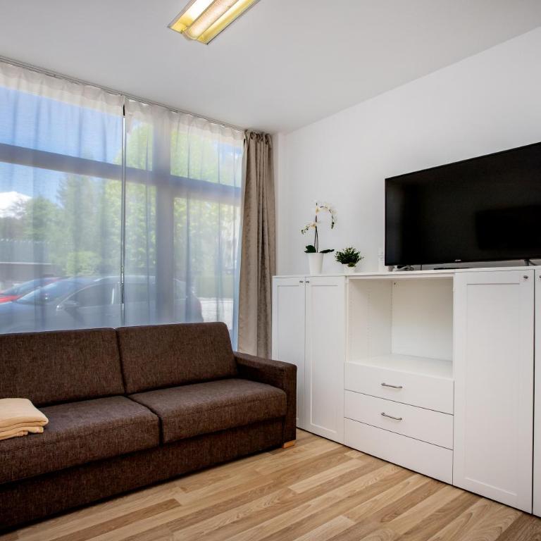 Citycenter Bad Ischl - Studio Apartments TRAUNKAi - Apartment mit 1 Schlafzimmer - 4