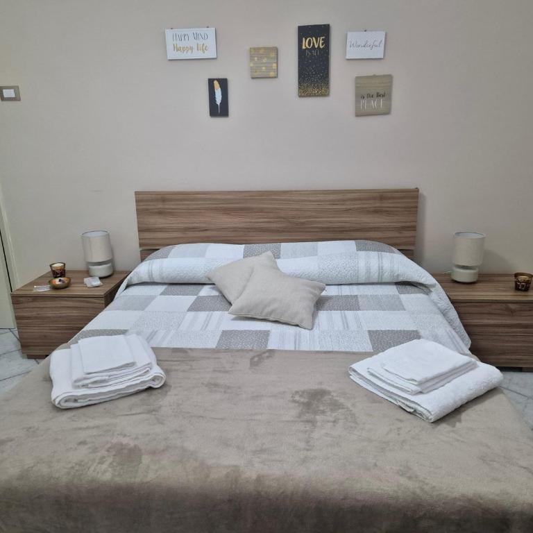 A casa di Nonna - Large Double Room - 7