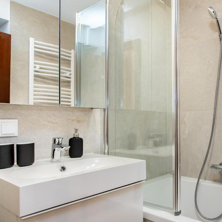 Citycenter Bad Ischl - Studio Apartments TRAUNKAi - Apartment mit 1 Schlafzimmer - 1