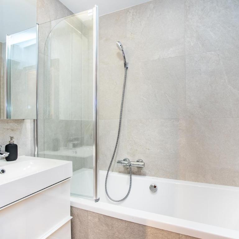 Citycenter Bad Ischl - Studio Apartments TRAUNKAi - Apartment mit 1 Schlafzimmer - 2