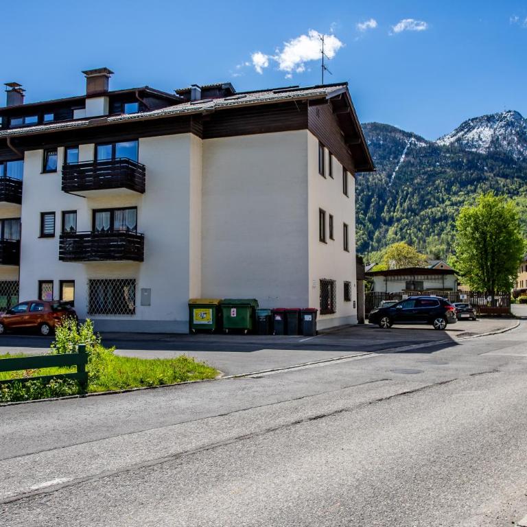 Citycenter Bad Ischl - Studio Apartments TRAUNKAi - Apartment mit 1 Schlafzimmer - 7