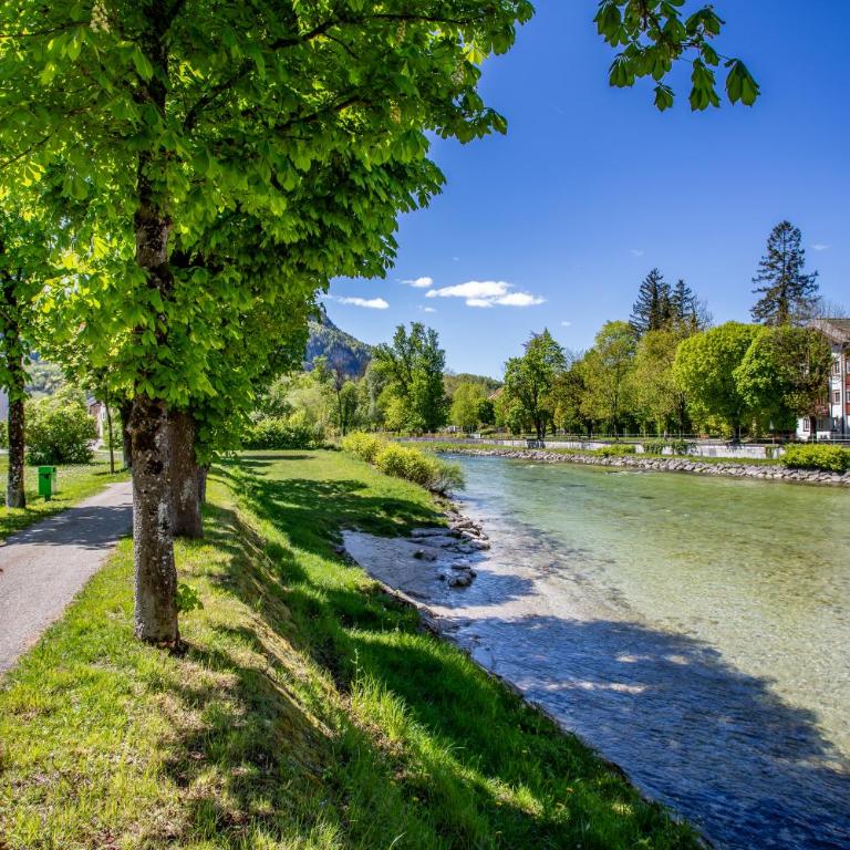 Citycenter Bad Ischl - Studio Apartments TRAUNKAi - Apartment mit 1 Schlafzimmer - 11