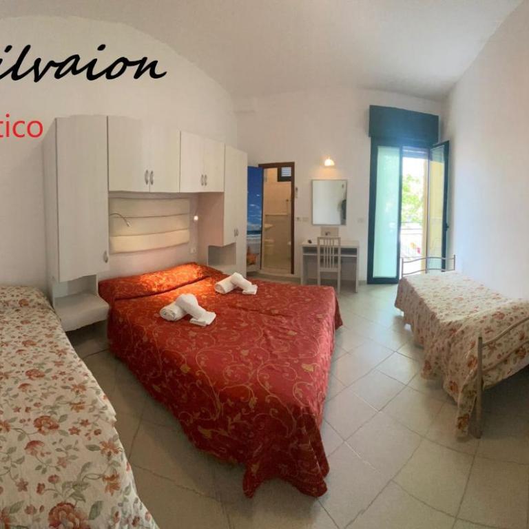 Hotel Silvaion - Camera Quadrupla - 4