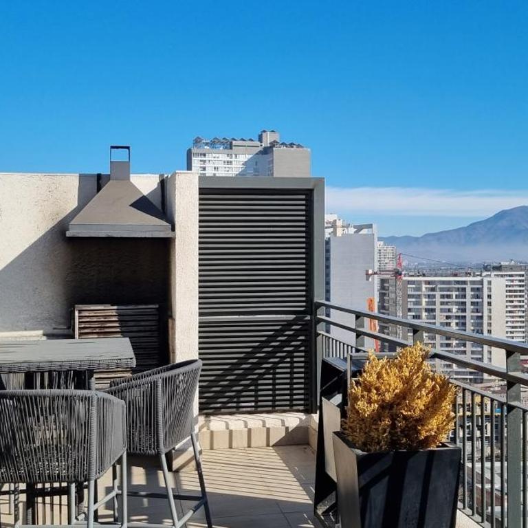 Best Apartment Rental Estación Central - Apartamento Deluxe de 1 dormitorio con vistas a la ciudad - 36