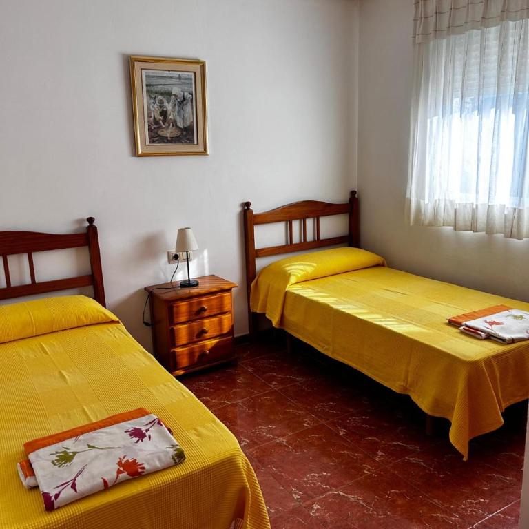 Apartamentos Inter Gandia Playa - Apartamento con balcón - 5