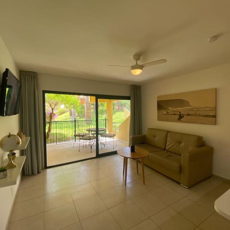 Fuerteventura Holiday Home 1 - Atlantic Garden 117 - One-Bedroom Apartment with Pool View - 5