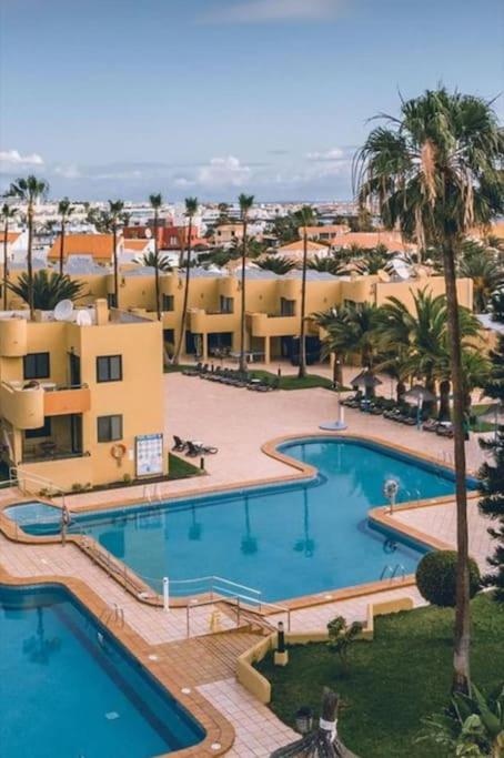 Fuerteventura Holiday Home 1 - Atlantic Garden 117 - One-Bedroom Apartment with Pool View - 15
