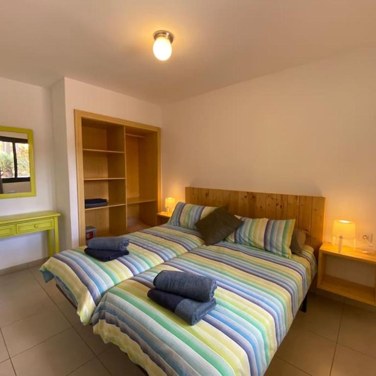 Fuerteventura Holiday Home 1 - Atlantic Garden 117 - One-Bedroom Apartment with Pool View - 7