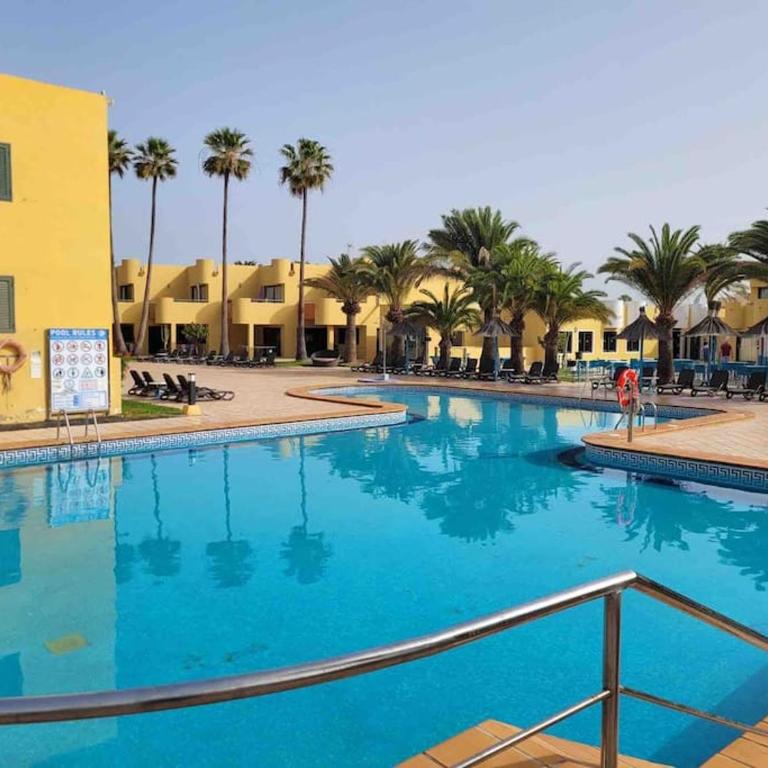 Fuerteventura Holiday Home 1 - Atlantic Garden 117 - One-Bedroom Apartment with Pool View - 17
