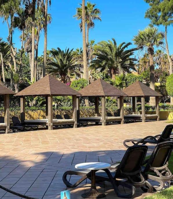 Fuerteventura Holiday Home 1 - Atlantic Garden 117 - One-Bedroom Apartment with Pool View - 20