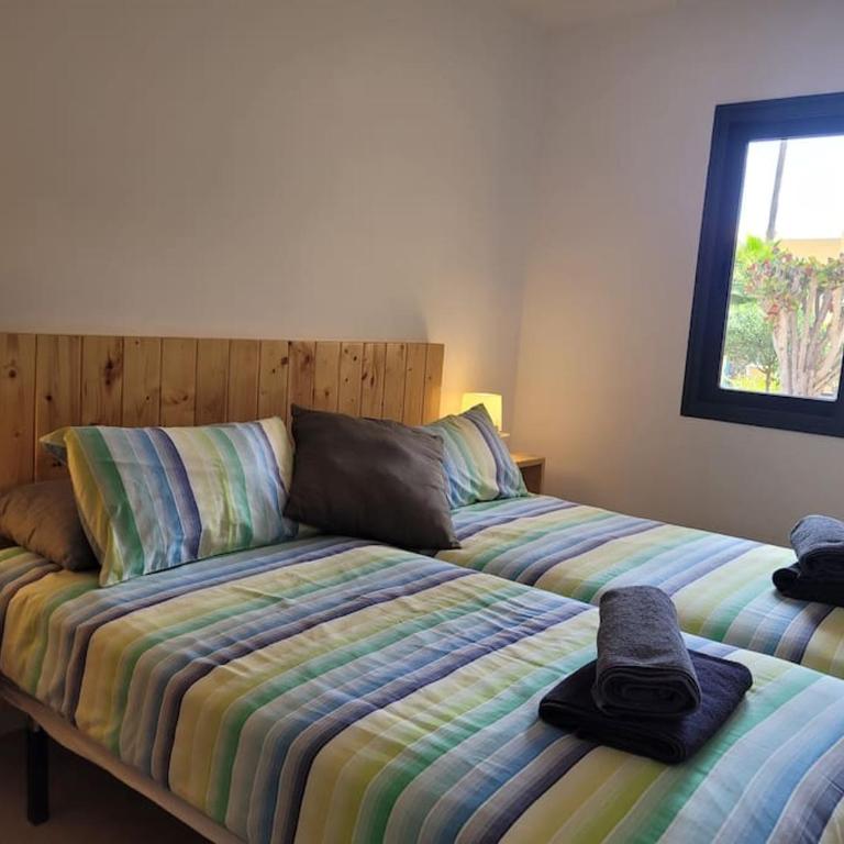 Fuerteventura Holiday Home 1 - Atlantic Garden 117 - One-Bedroom Apartment with Pool View - 8