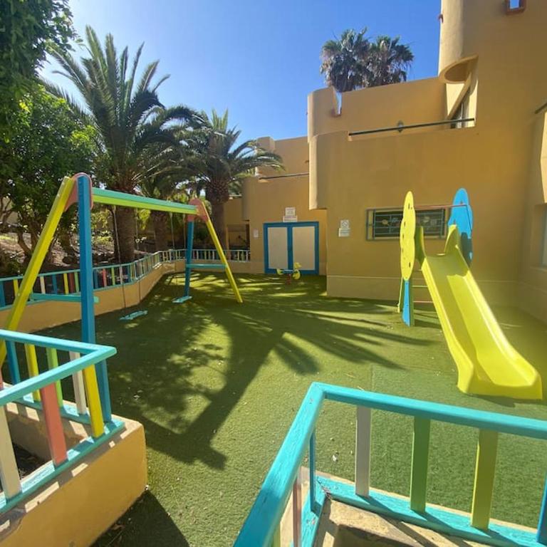 Fuerteventura Holiday Home 1 - Atlantic Garden 117 - One-Bedroom Apartment with Pool View - 22
