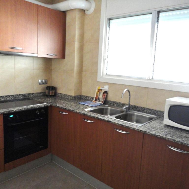Apartaments Lamoga - Boabi - Appartement - Rez-de-Chaussée - 28