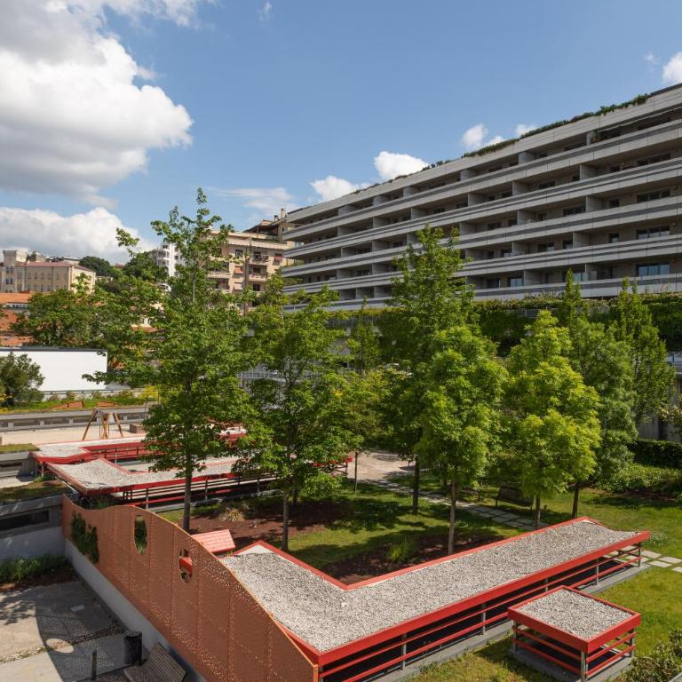 Jr Suite Premium - Terrace - Wi-Fi - Public Parking - Appartamento con 1 Camera da Letto - 15