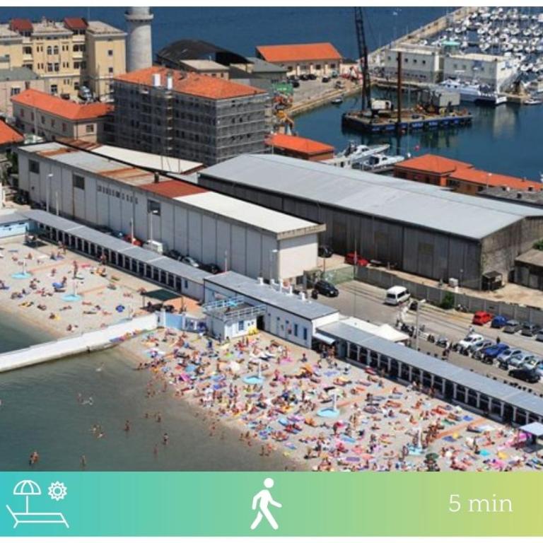Jr Suite Premium - Terrace - Wi-Fi - Public Parking - Appartamento con 1 Camera da Letto - 22