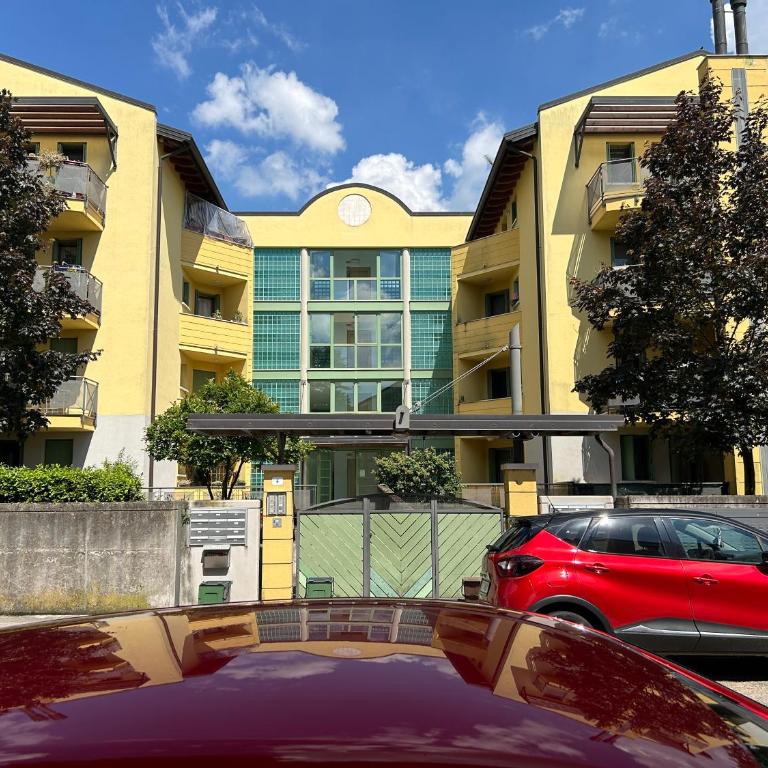 Residence Tevere - Appartamento con Vista Giardino - 1