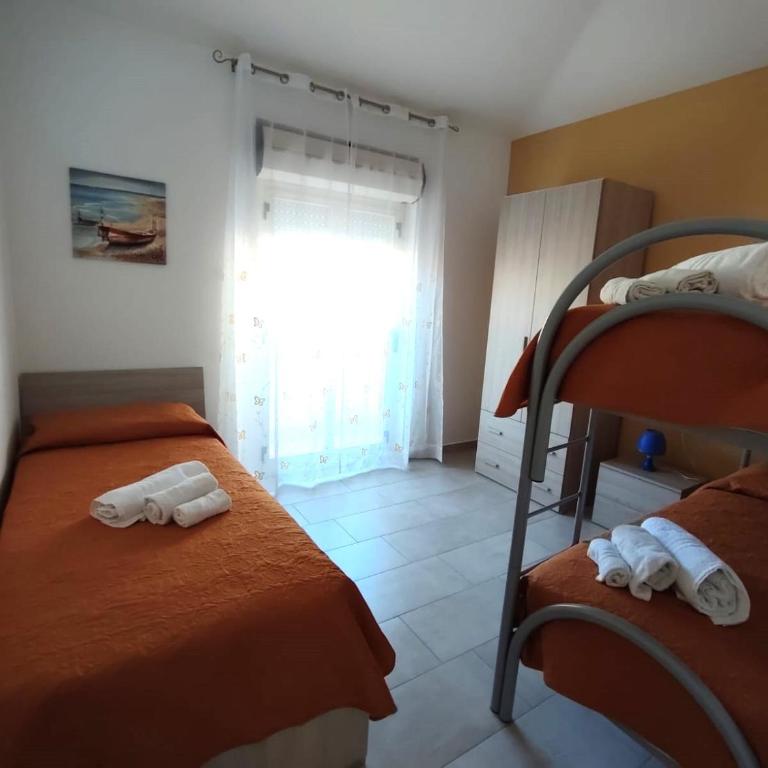 Residence Mare Azzurro - Casa con 2 Camere da Letto - 12