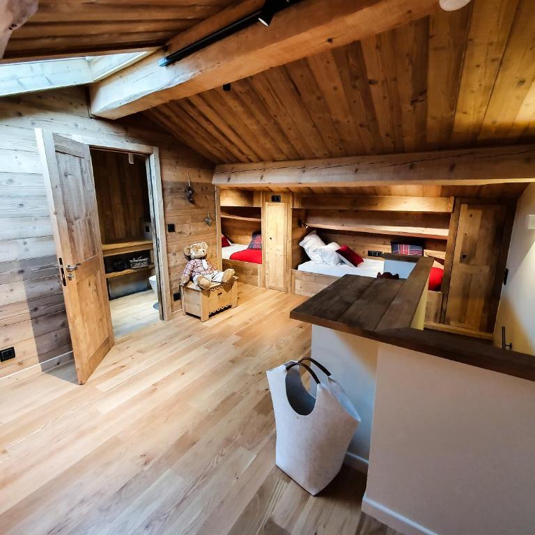 Les Fermes de Cal Panche : Le Corps de Ferme - Superior Chalet - 3
