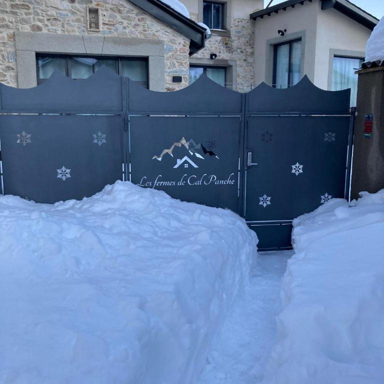 Les Fermes de Cal Panche : Le Corps de Ferme - Superior Chalet - 7