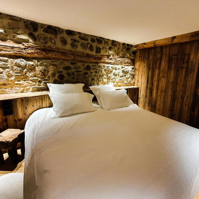 Les Fermes de Cal Panche : Le Corps de Ferme - Superior Chalet - 11