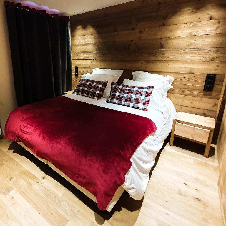 Les Fermes de Cal Panche : Le Corps de Ferme - Superior Chalet - 16