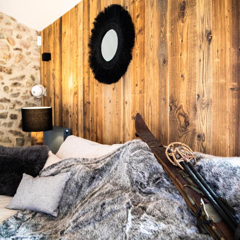 Les Fermes de Cal Panche : Le Corps de Ferme - Superior Chalet - 15