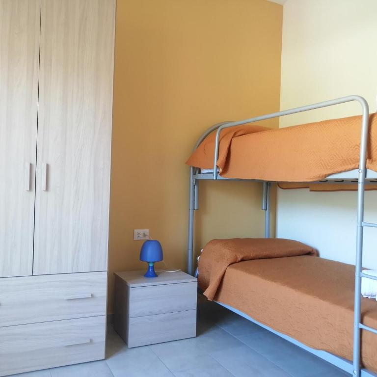 Residence Mare Azzurro - Casa con 2 Camere da Letto - 13