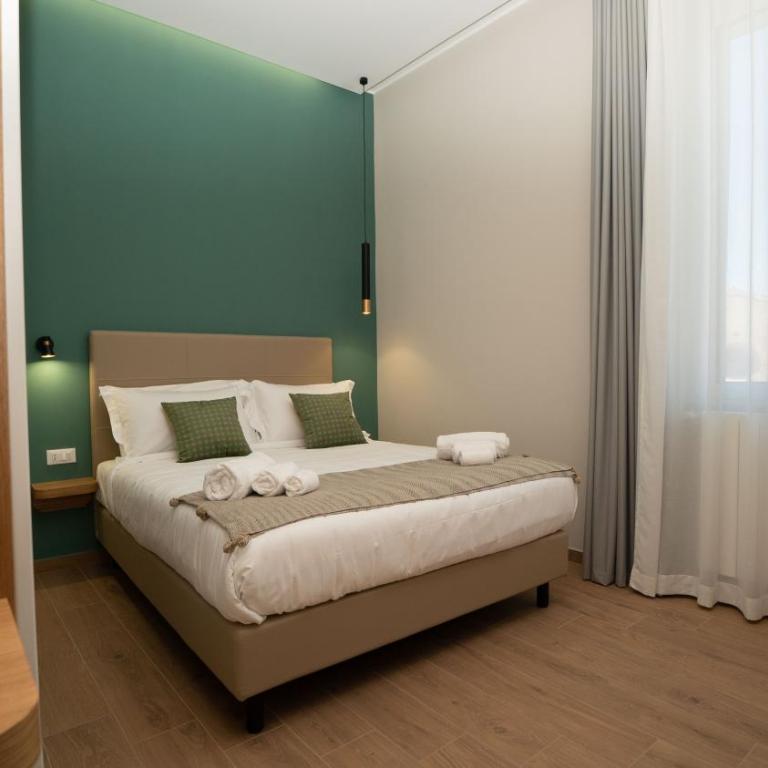 Manere Suites - Standard Double Room - 6