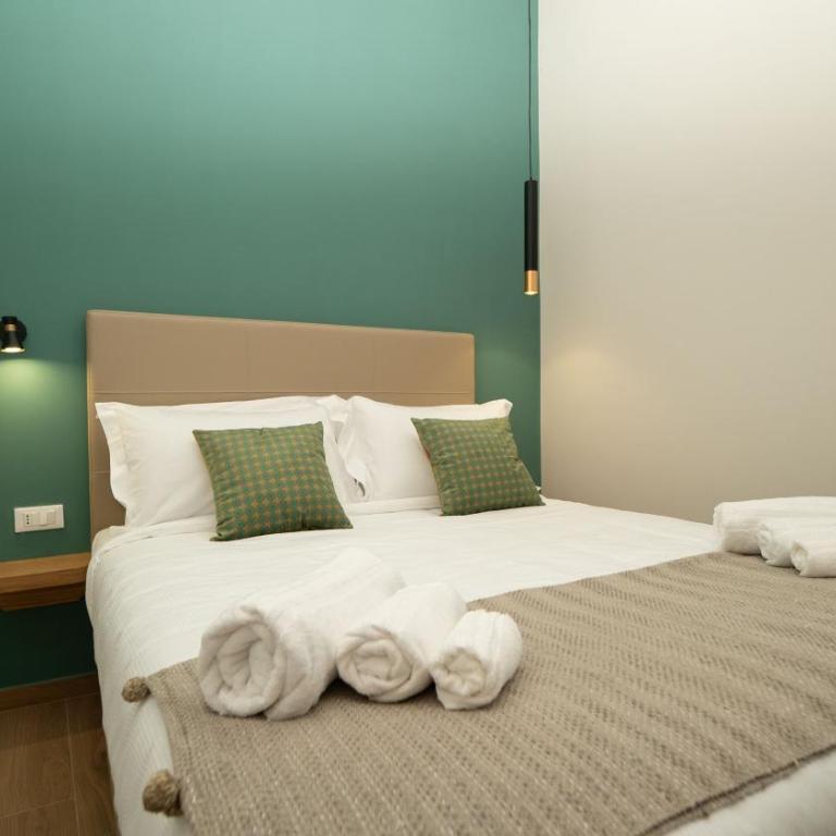 Manere Suites - Standard Double Room - 1