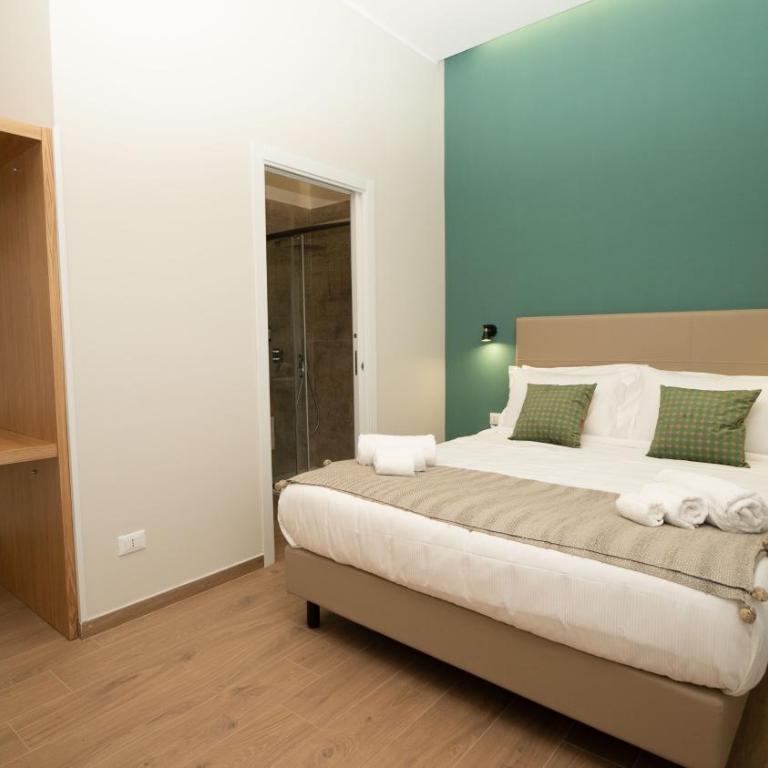 Manere Suites - Standard Double Room - 7