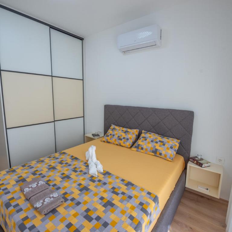 Port Milena Lux - Apartman sa 1 Spavaćom Sobom - 19