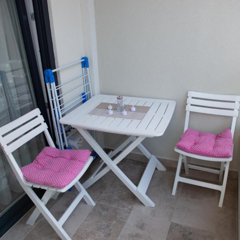 Port Milena Lux - Apartman sa 1 Spavaćom Sobom - 27