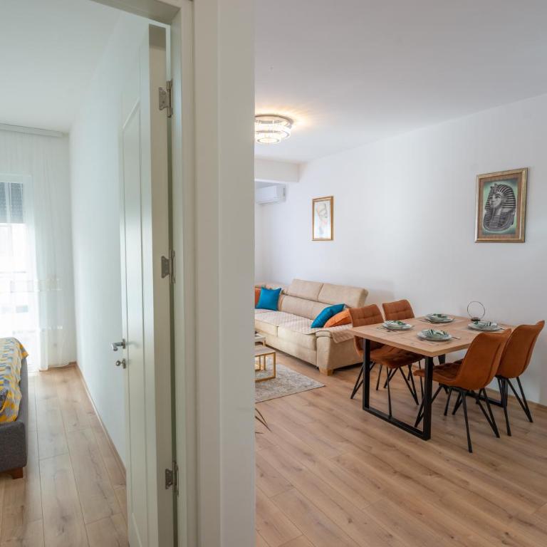 Port Milena Lux - One-Bedroom Apartment - 14