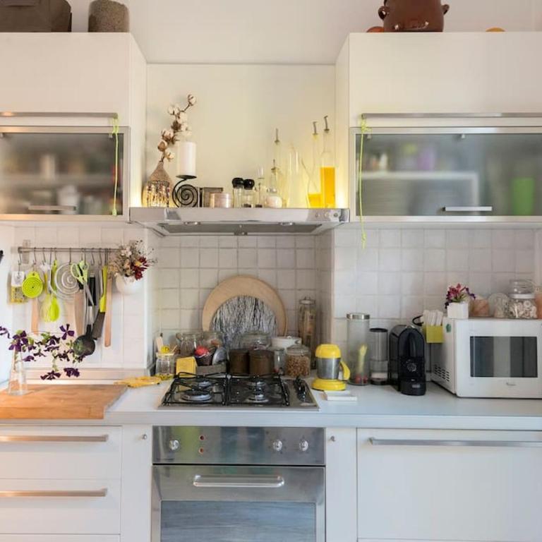 Design&Terrazzo a 5 min dal centro - Laura's House - Appartamento con 1 Camera da Letto - 7