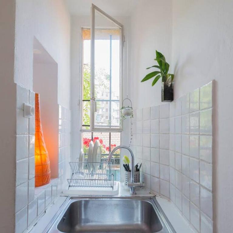 Design&Terrazzo a 5 min dal centro - Laura's House - Appartamento con 1 Camera da Letto - 17