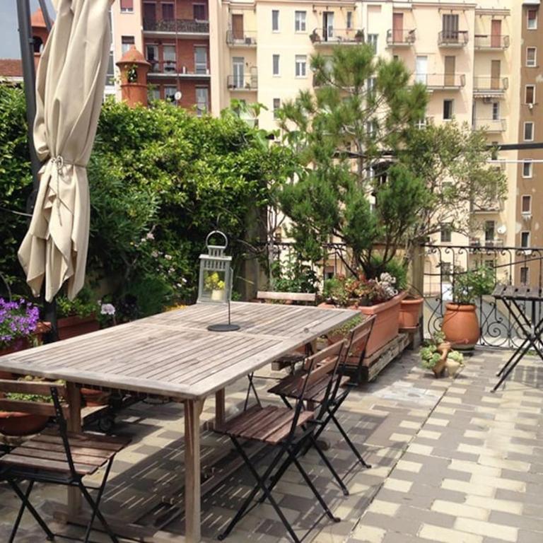 Design&Terrazzo a 5 min dal centro - Laura's House - Appartamento con 1 Camera da Letto - 20