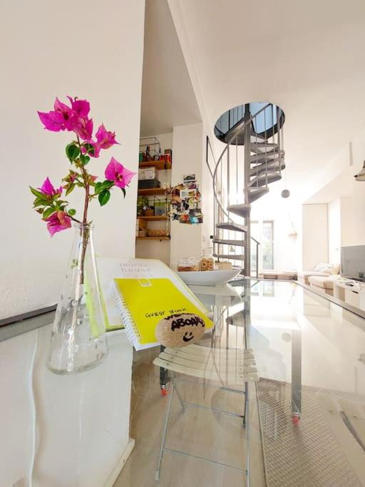 Design&Terrazzo a 5 min dal centro - Laura's House - Appartamento con 1 Camera da Letto - 21
