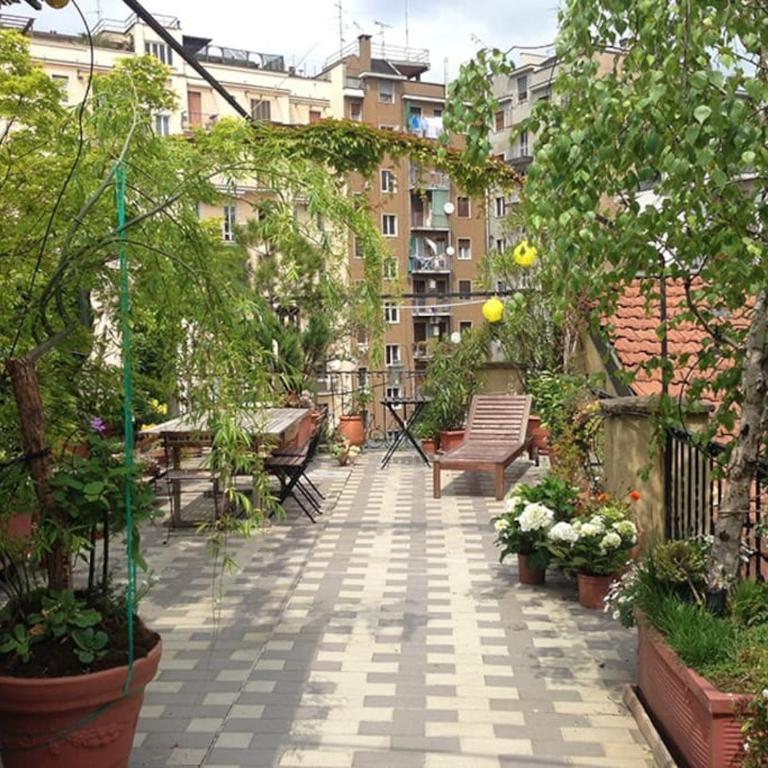 Design&Terrazzo a 5 min dal centro - Laura's House - Appartamento con 1 Camera da Letto - 24