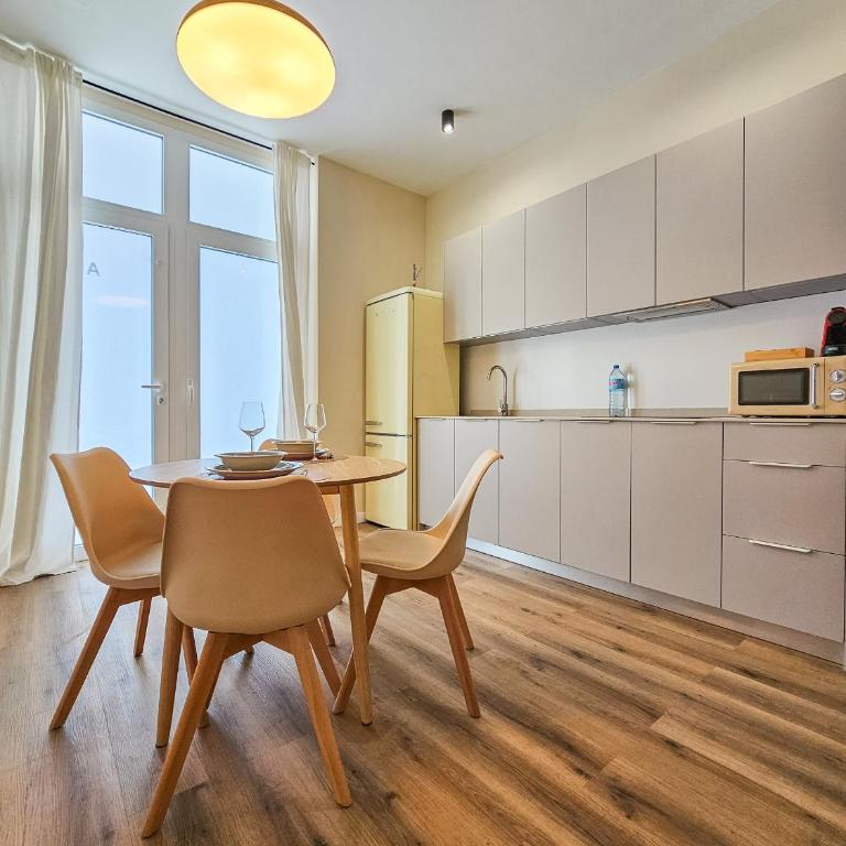 Pivote Flats - Marina A - Apartamento de 1 dormitorio - 16
