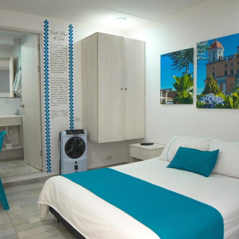 Almaviva Casa Hotel - Habitación Doble Estándar - 1