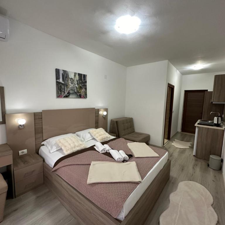 Apartments Amar - Deluks Trokrevetna Soba - 2