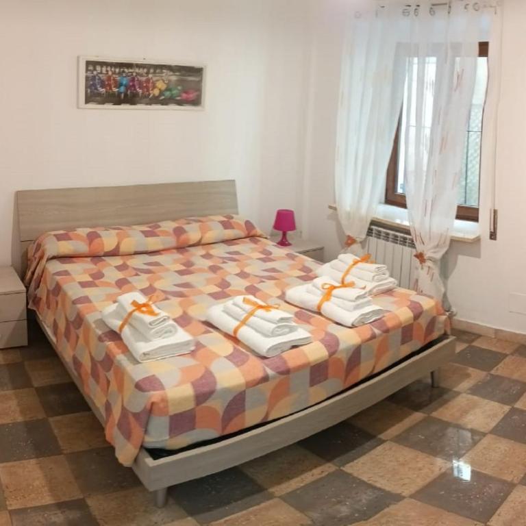 casa di lella ai musei vaticani - One-Bedroom Apartment - 4