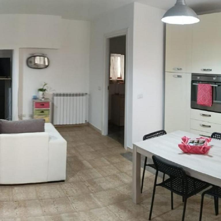 casa di lella ai musei vaticani - One-Bedroom Apartment - 2